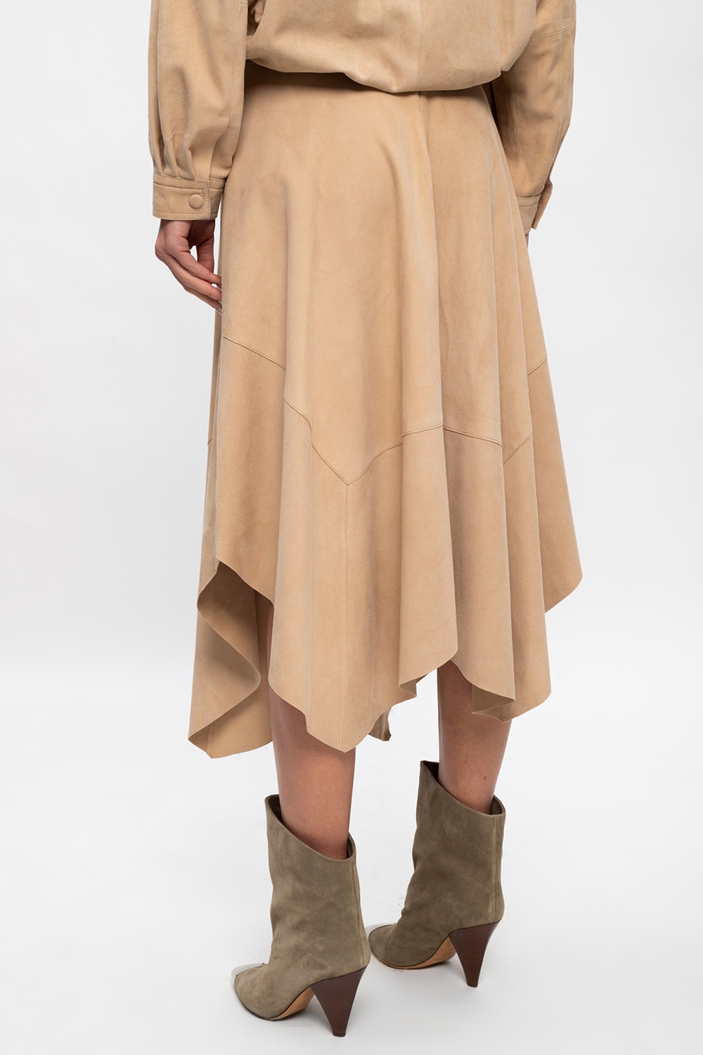 Isabel Marant Suede skirt